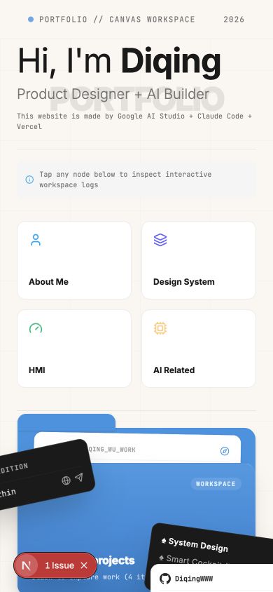 Prompt-generated first draft (mobile)